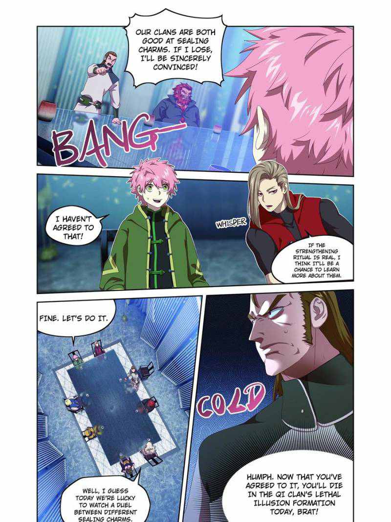 The Blade Chapter 30 47